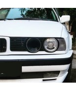 BMW E34 Cold Air Intake Funnel | Headlight Ram Air Duct | Performance Mo... - €38,62 EUR