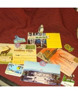 Large Postcard 1930&#39;s &amp; Magnet Lot - $33.92 CAD
