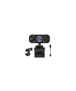 Codi A05024 AQUILA HD 1080P WEBCAM FIXED FOCUS ROTATING BLACK - $102.25 CAD