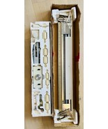 Singer Silver Reed SRP50 Ribbing Ribber Stitch Knitting Machine Good Con... - $371.25