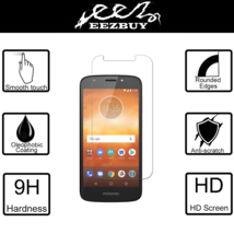 Premium Tempered Glass Film Screen Protector Guard For Motorola Moto E5 ... - £4.34 GBP