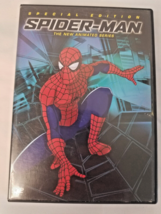 SPIDER-MAN The New Animated Series Dvd Tv 2003 Marvel Superhero : Free Shipping - £7.36 GBP
