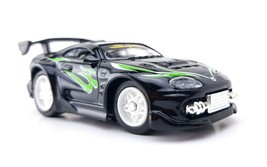 BOLEY KENTOYS EXTREME TUNERS TOYOTA SUPRA TURBO 1/64 RC  - £12.49 GBP