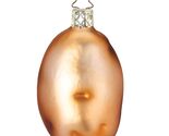 Inge Glas Potato German Glass Christmas Tree Ornament FREE BOX - $29.98
