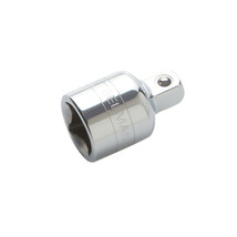 Steelman PRO 3/8-Inch Drive (F) to 1/4-Inch (M) Reducing Socket Adapter, 78188 - £12.53 GBP
