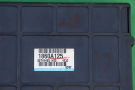 05 Mitsubishi Outlander 2.4L Engine Control Computer Module ECU ECM PCM 1860A125 image 2
