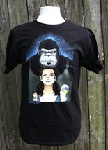 NOS 2017 Motor Girl by Terry Moore Tagless Graphitti T Shirt - Multiple ... - $8.86+