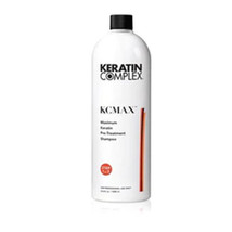Keratin Complex KCMAX Pre-Treatment Shampoo 33.8oz - £67.34 GBP