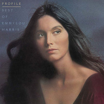 Emmylou Harris - Profile / Best Of Emmylou Harris (LP) (M) - $33.29