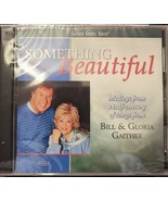 Something Beautiful [Audio CD] Bill &amp; Gloria Gaither and Their Homecomin... - $13.50 CAD