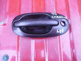 96-97-98-99- 00 Dodge Caravan Front Outside Drivers/Left Door Handle Used - $188.83 MXN
