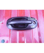 96-97-98-99- 00 Dodge Caravan Front Outside Drivers/Left Door Handle Used - $188.83 MXN