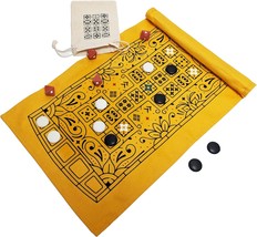 The Royal Game of UR Compact Travel Friendly One of The Oldest Strategy ... - $37.30