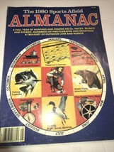 1980 Vintage Sports Afield Almanac Hunting Fishing Outdoors - £20.39 GBP