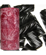 Black Licorice Scented Pillar Candle Choose Colour/Size Hand Crafted - $265.60 MXN+