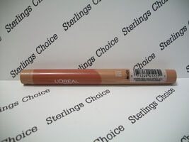 L'Oreal Matte Lip Crayon #512 Smooth Caramel - $6.87