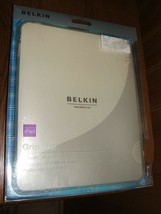 Belkin iPad Grip Vue Gripable Protector Translucent Case (New) - £3.85 GBP