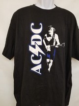 AC/DC / Angus - Original Vintage 2001 Store / Tour Stock Unworn X-LARGE T-SHIRT - £21.35 GBP