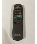 Aiwa RC-T503 OEM Original Audio System Replacement Remote Control Tested - £8.54 GBP