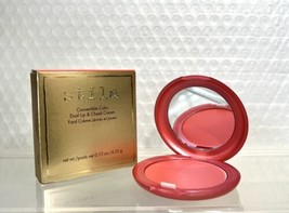 Stila Convertible Color Dual Lip & Cheek Cream Petunia Full Size 0.15 oz/4.25g - $23.66