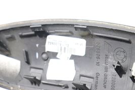 12-18 BMW F30 320I 328I FRONT/REAR LEFT DRIVER SIDE INTERIOR DOOR TRIM E2847 image 11