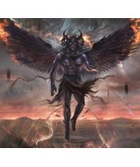 SOLOMON&#39;S Black DEMON KING Magickal Djinn revenge Conjuring. Remote Bind... - $112.20 CAD