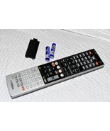 Yamaha RAV336 Receiver REMOTE TESTED W BATTERIES GENUINE - $31.11 CAD