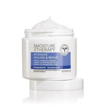 New Avon Moisture Therapy Intensive Healing & Repair Extra Strength Cream 5.3OZ - $11.87