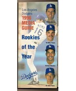 1996 Los Angeles Dodgers Media guide MLB Baseball - $758.34 MXN