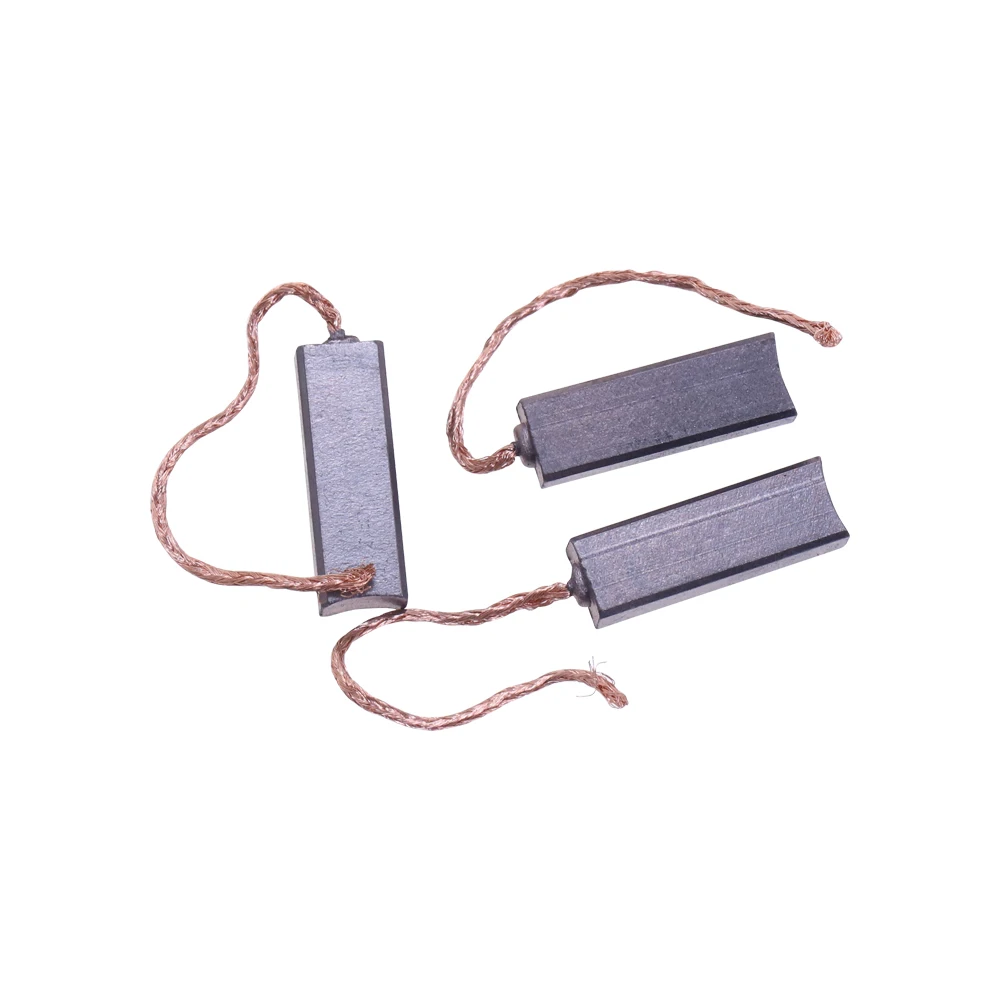 10pcs Conductive Copper  Brushes Wire Leads 5*7*20mm for Generator Gener... - $3,048.78 MXN