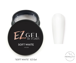 Fuzion EZ Gel - Soft White - $45.00+