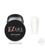 Fuzion EZ Gel - Soft White - $45.00+