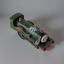 Trackmaster Thomas And Friends Emily Splish Splash Splosh 2009 Engine ONLY - $14.00