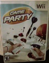 Game Party (Wii, 2007) - £1.92 GBP