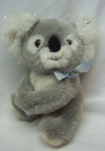 VINTAGE Russ SIDNEY THE KOALA BEAR W/ SPARKLE EARS 6&quot; Plush Stuffed Anim... - $18.32