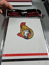 Ultra Pro - 4-Pocket Ottawa Senators Portfolio New Sealed! - £10.25 GBP