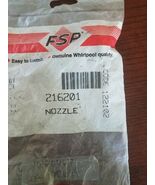 Maytag Washer Injector Valve, Whirlpool Part # 216201 Injector Valve - €32,12 EUR