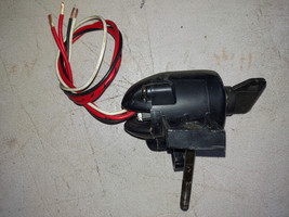 22II78 Ignition Switch From Mower, Off B-W, On Nothing, Start R-RS, Good Cond - £10.94 GBP