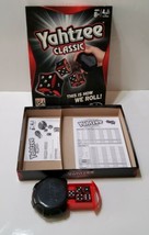 Yahtzee Classic Black And Red Dice This Is How We Roll.  - $16.69
