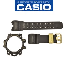 Casio G-Shock Original Mudmaster GWG-1000GB-1A Watch band &amp; Bezel Rubber... - £117.91 GBP