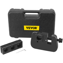 VEVOR AG-7843B Manual A/C Hose Crimping Air Conditioning Repaire Crimper... - £94.02 GBP