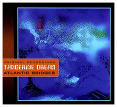Atlantic Bridges [Audio CD] Tangerine Dream - $11.86