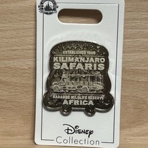 Disney World Animal Kingdom Pin Kilimanjaro Safari - $16.40