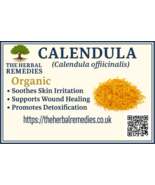 Calendula Extract (Calendula officinalis)- 100g - €32,32 EUR