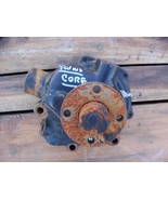 1935 DODGE WATER PUMP OEM PH 91R CORE 1936 1937 1938 1939 - $839.44 MXN