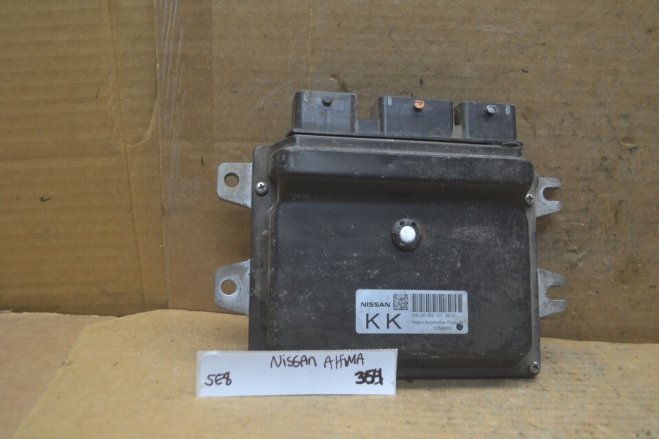 2007 Nissan Sentra Engine Control Unit ECU MEC90050C1 Module 354-5E8 - $37.23