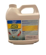 API Pond Accu-Clear 64oz Quickly Clears Pond Water Fish Plant and Wildli... - $28.70