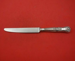 Kings by CJ Vander English Sterling Silver Dinner Knife French 9 3/4&quot; Flatware - £123.98 GBP