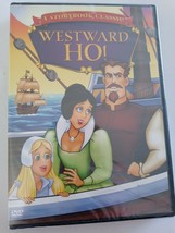 Westward Ho - A Storybook Classic - New DVD Factory Sealed - £7.86 GBP
