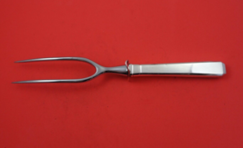 Craftsman by Towle Sterling Silver Roast Carving Fork HH WS  11 1/4&quot; - $187.11